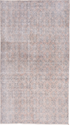 Vintage Overdyed Area Rug (3' x 6')